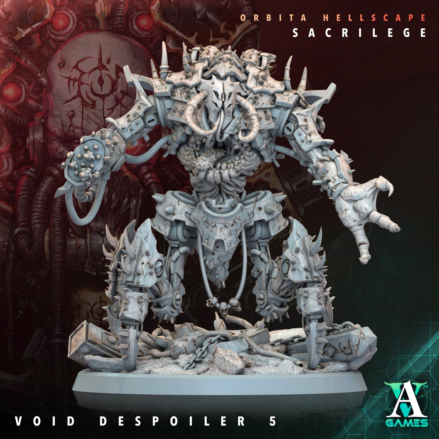 Void Despoiler (5 models)