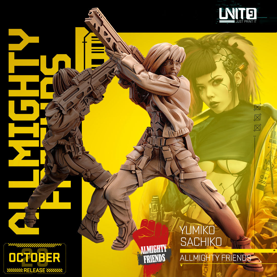 Yumiko (2 variantes)