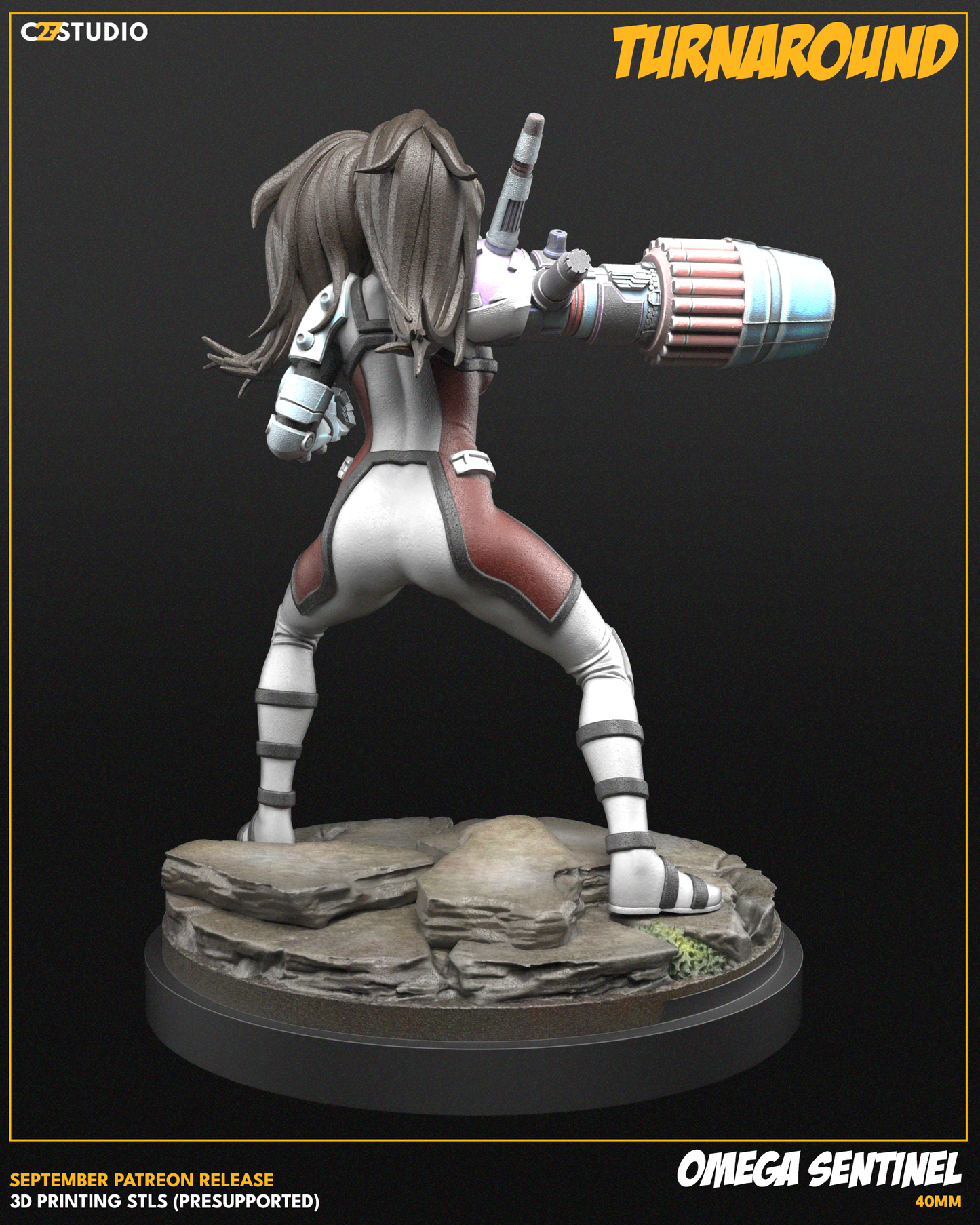 Omega Sentinel FanArt