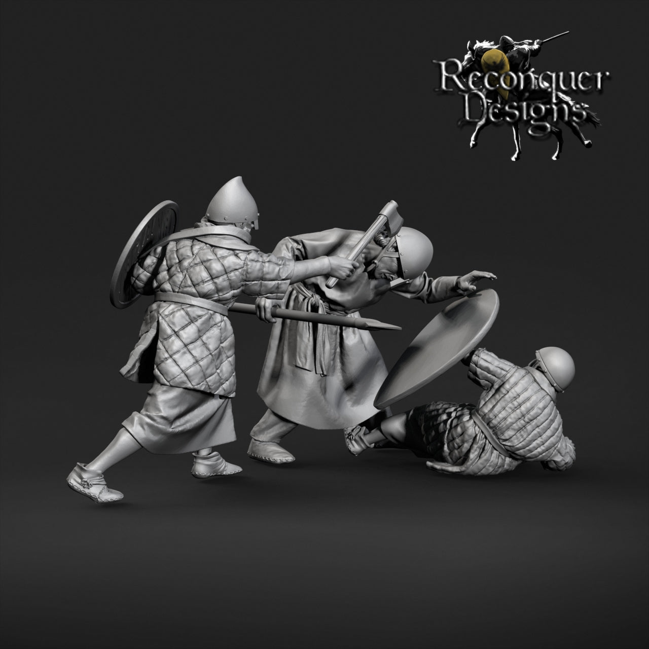 Order of the Hatchet Scene