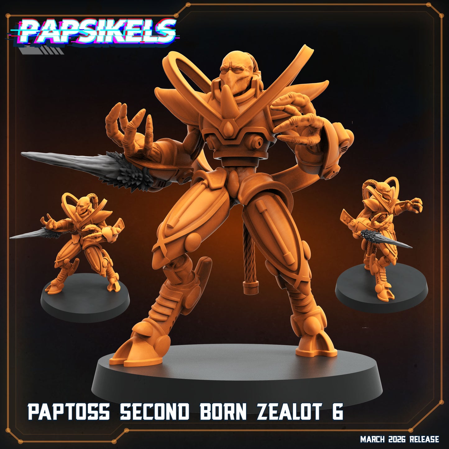 Paptoss Second Born Zealots