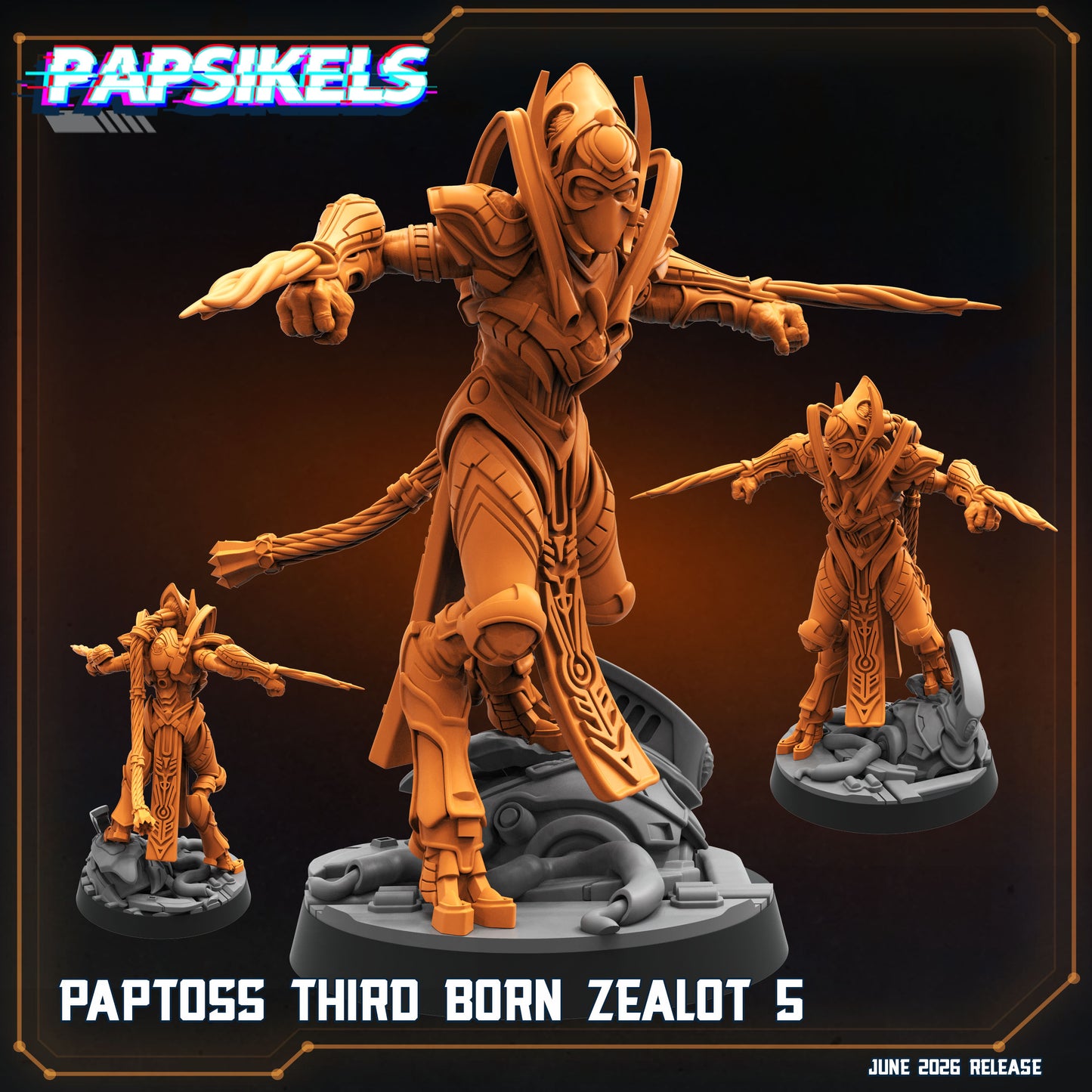 Paptoss Third Born Zealots