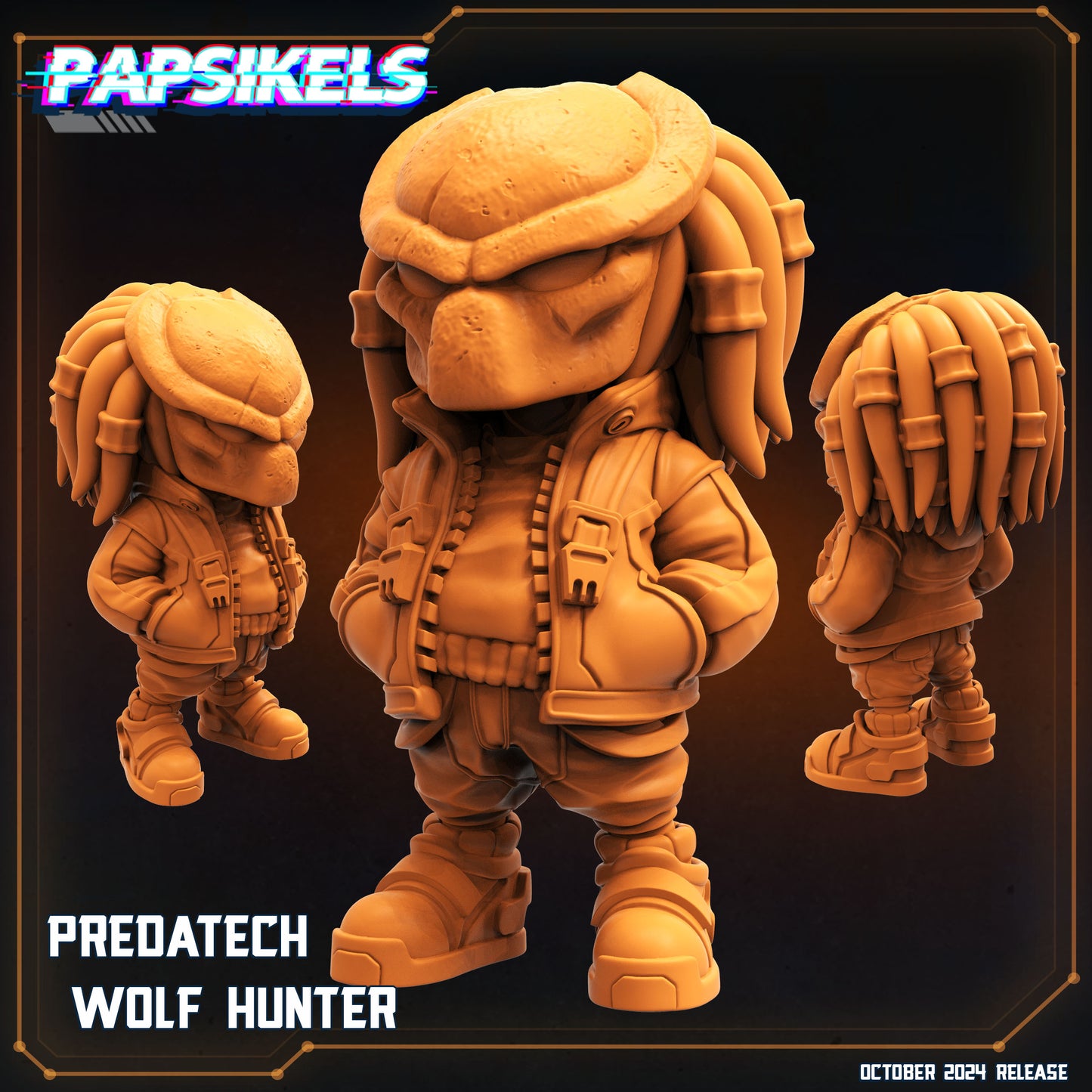 Predatech Wolf Hunter