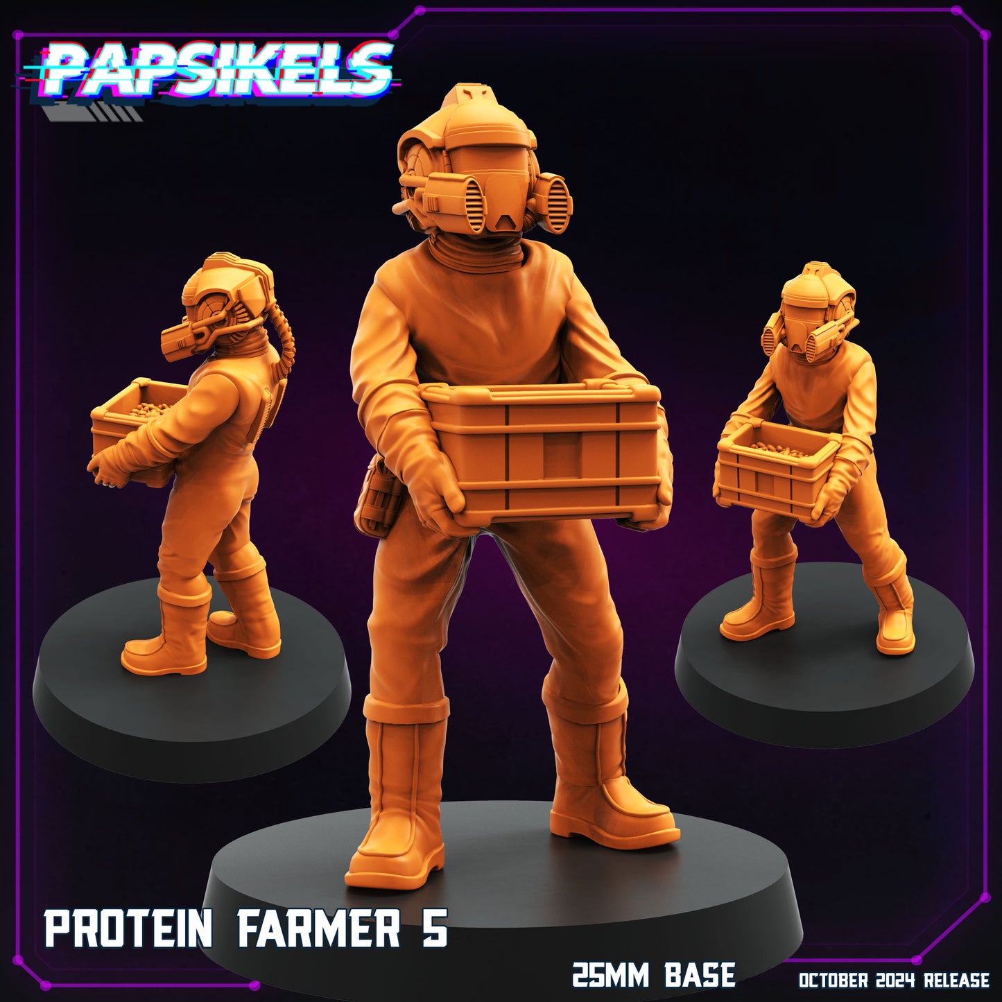 Protein Farmer ( 5 modelos)