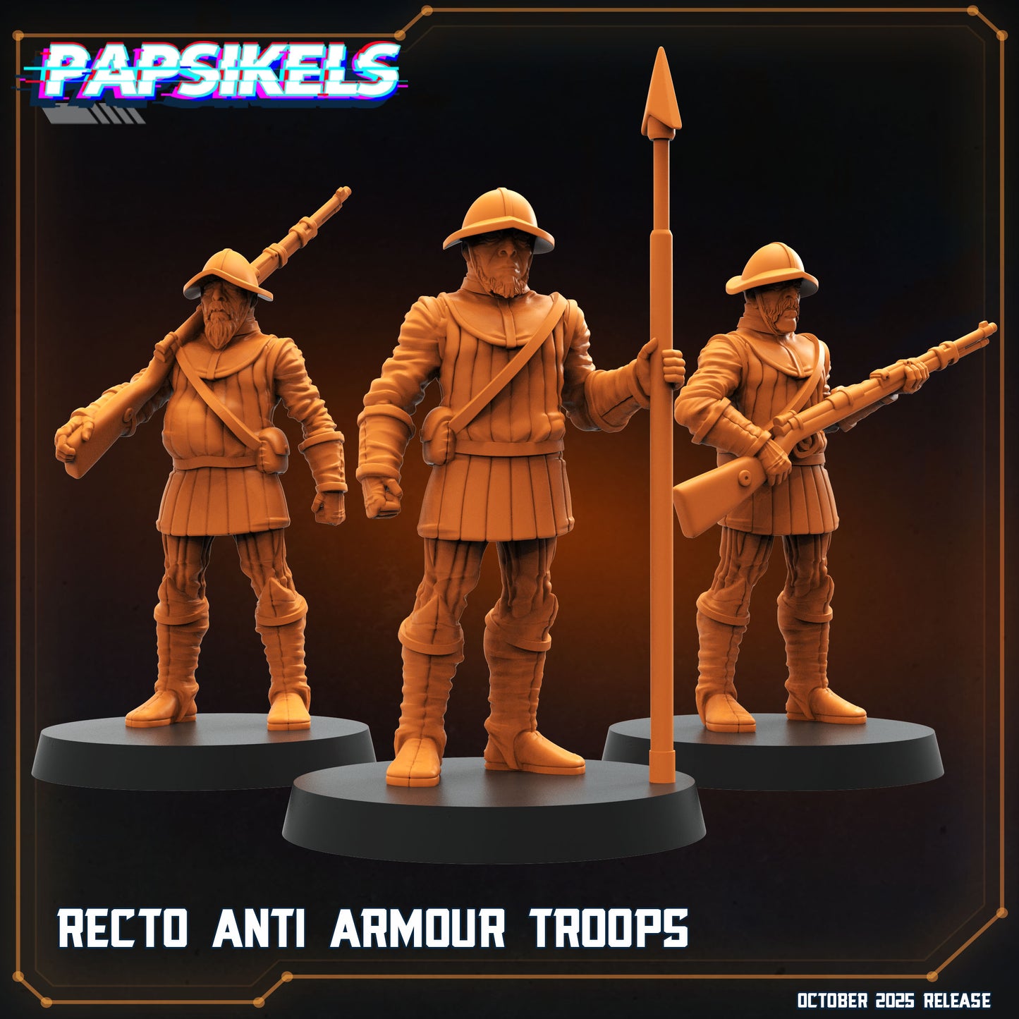 Recto Anti Armour Troop