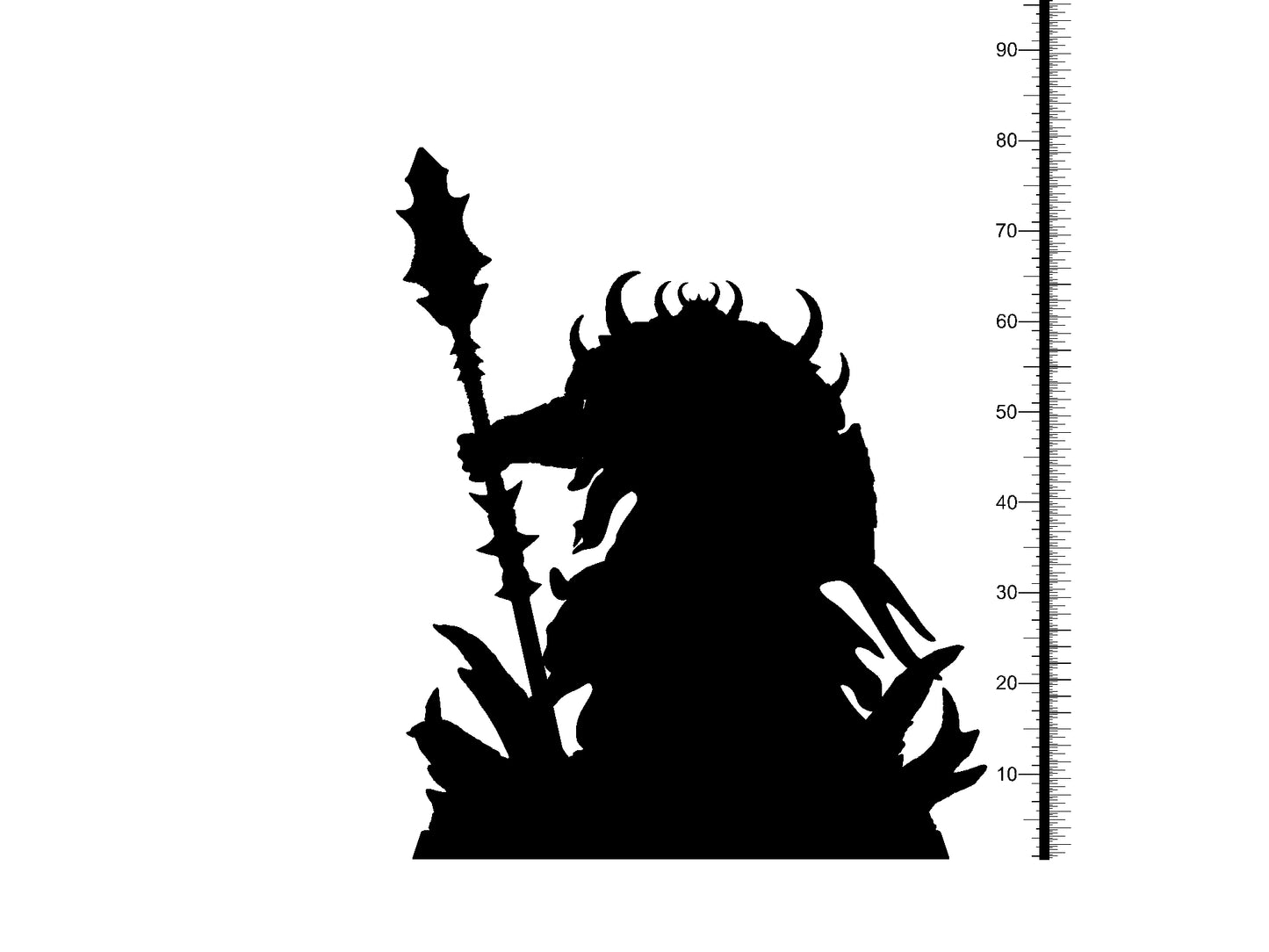 Razothorn Crimson Lord