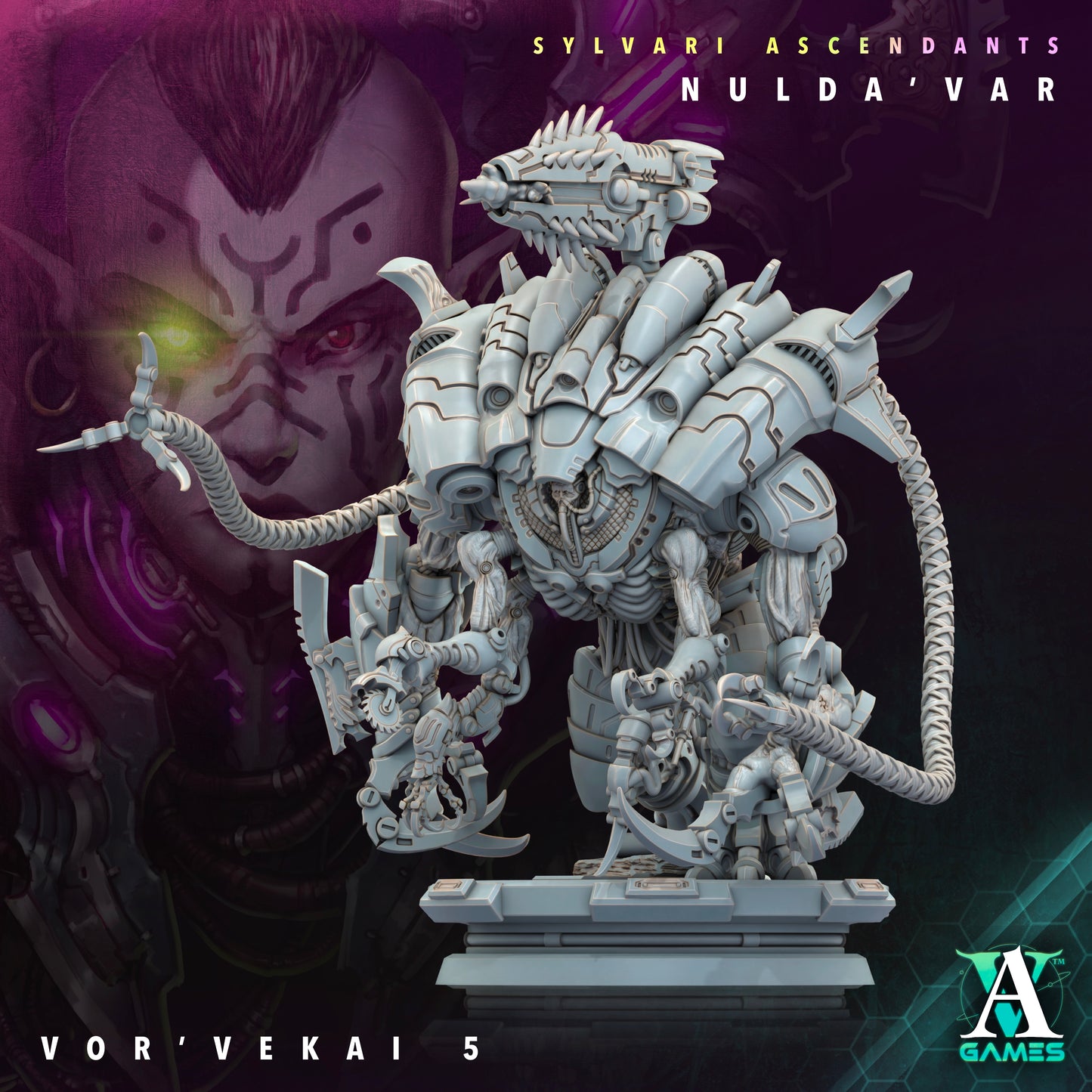 Vor'Vekai (6 variants)