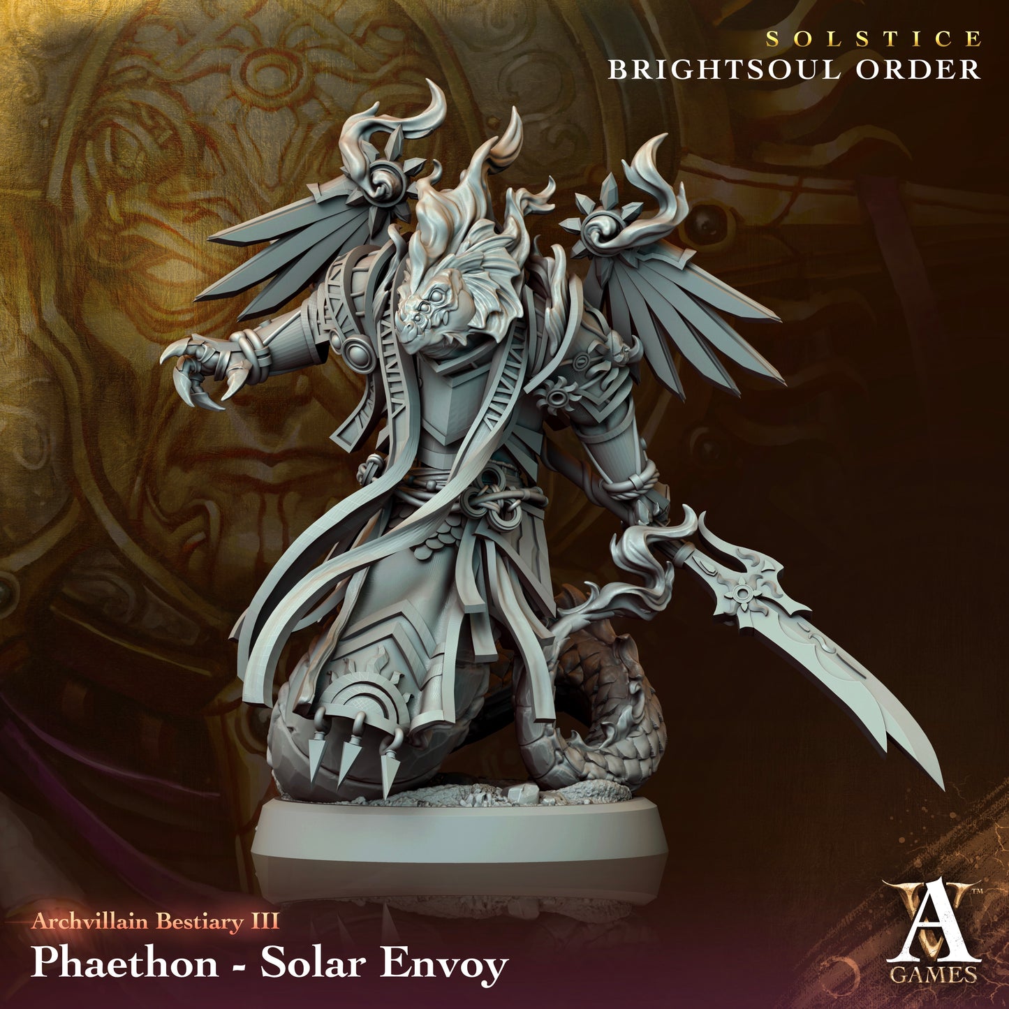 Phaethon - Solar Envoy