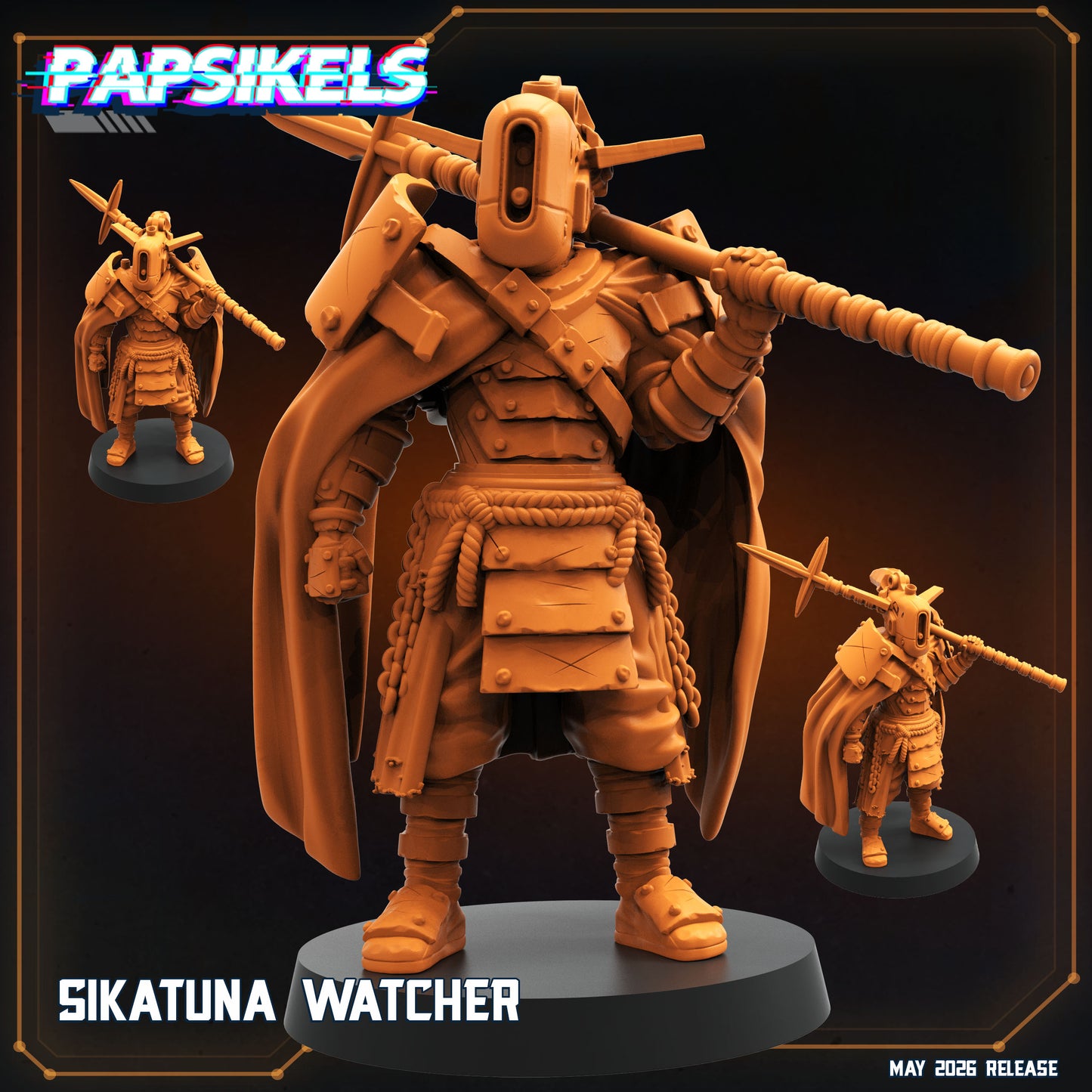 Sikatuna Watcher