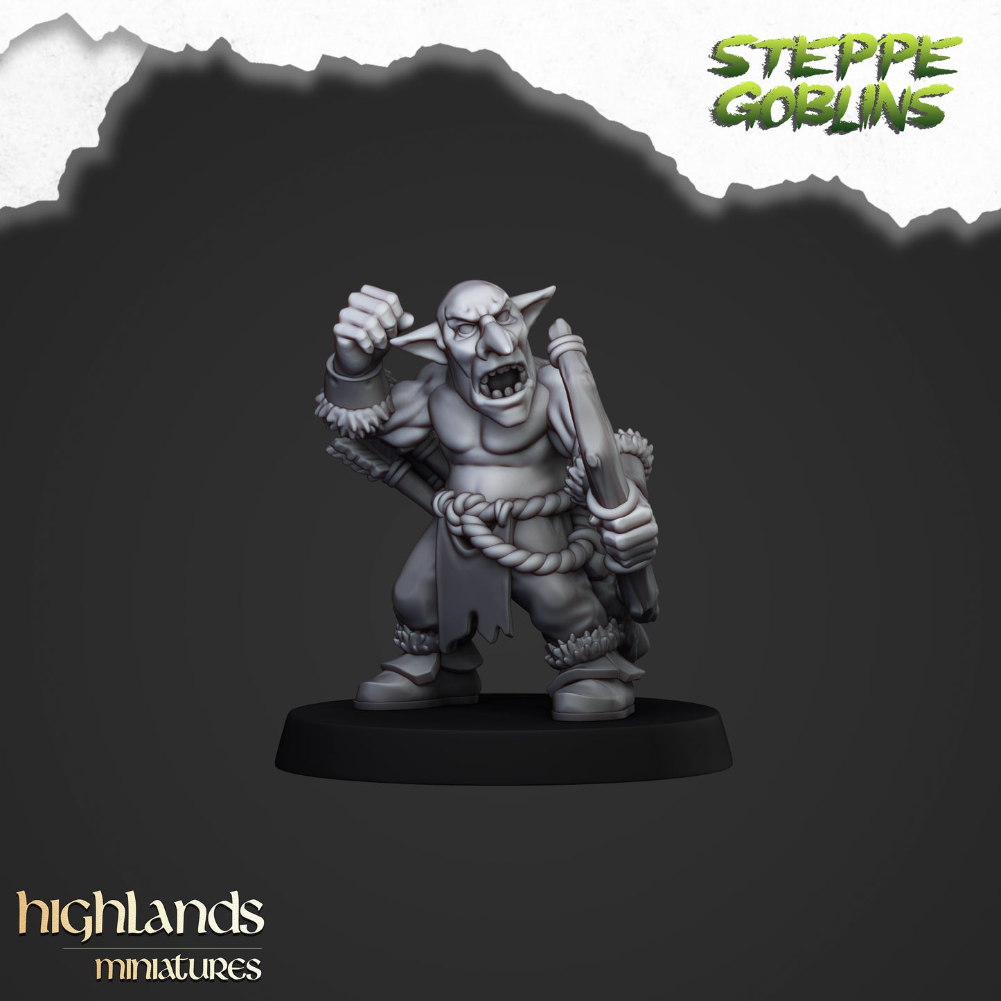 Steppe Goblins Archers