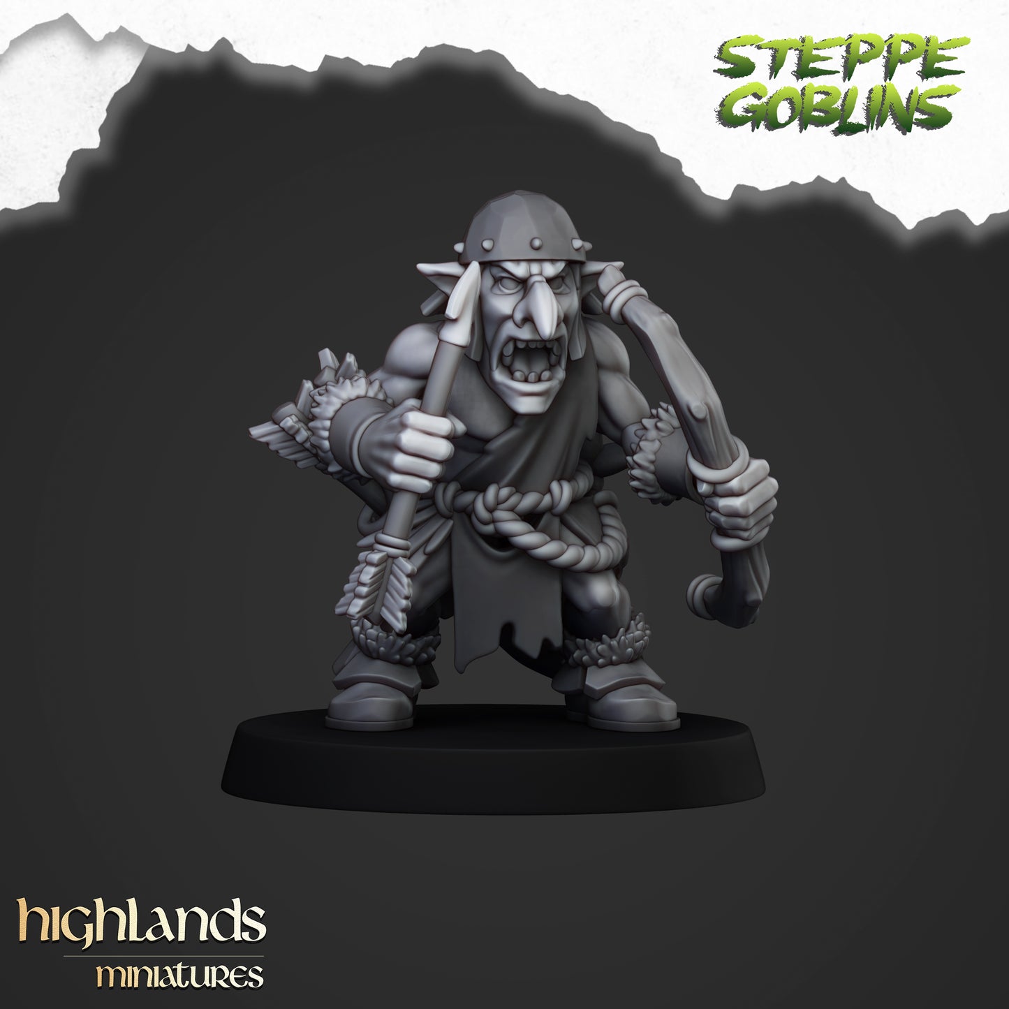 Steppe Goblins Archers