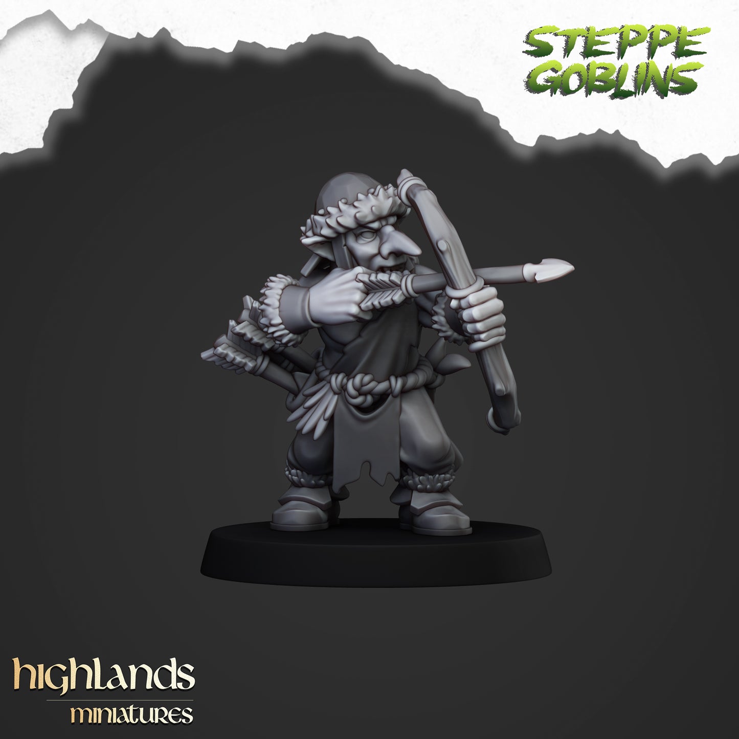 Steppe Goblins Archers