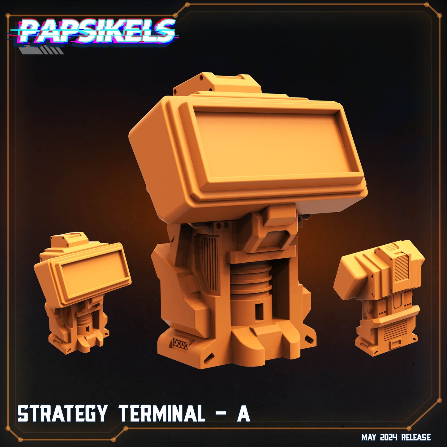 Strategy Terminal A
