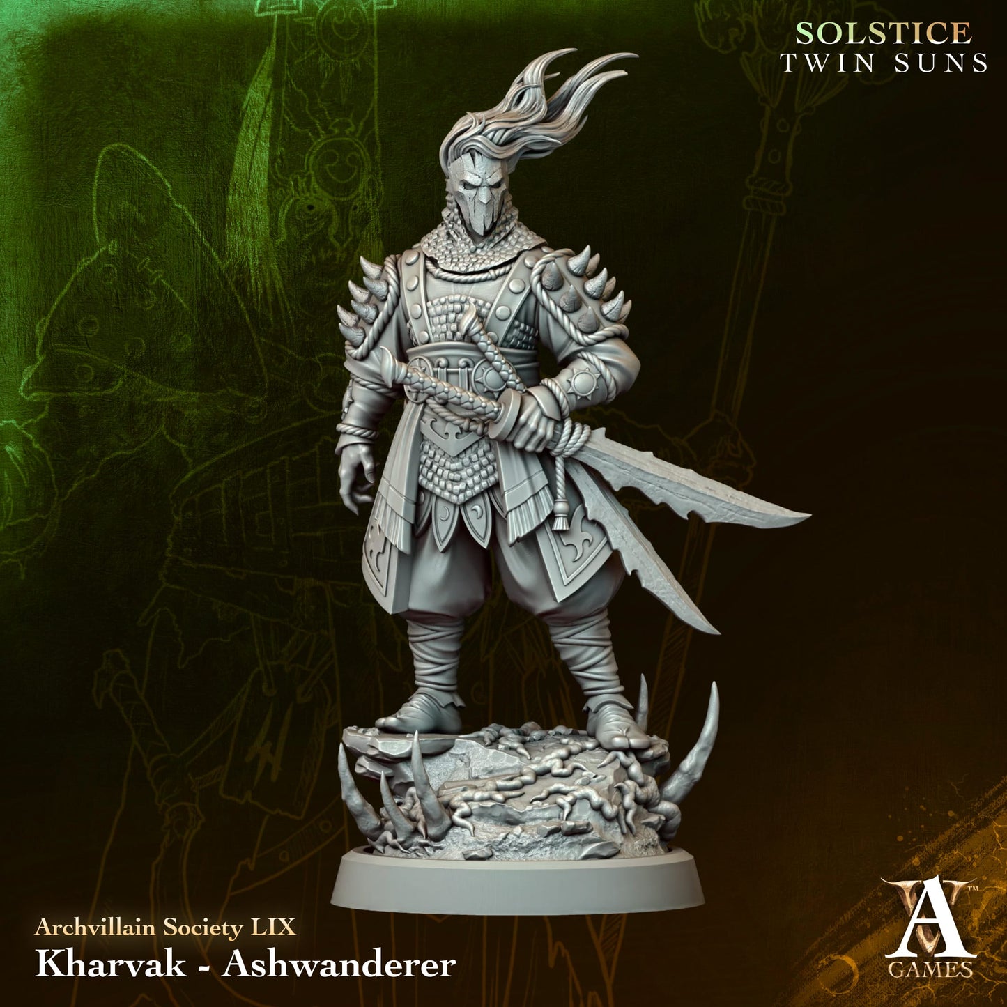 Kharvak - Ashwanderer