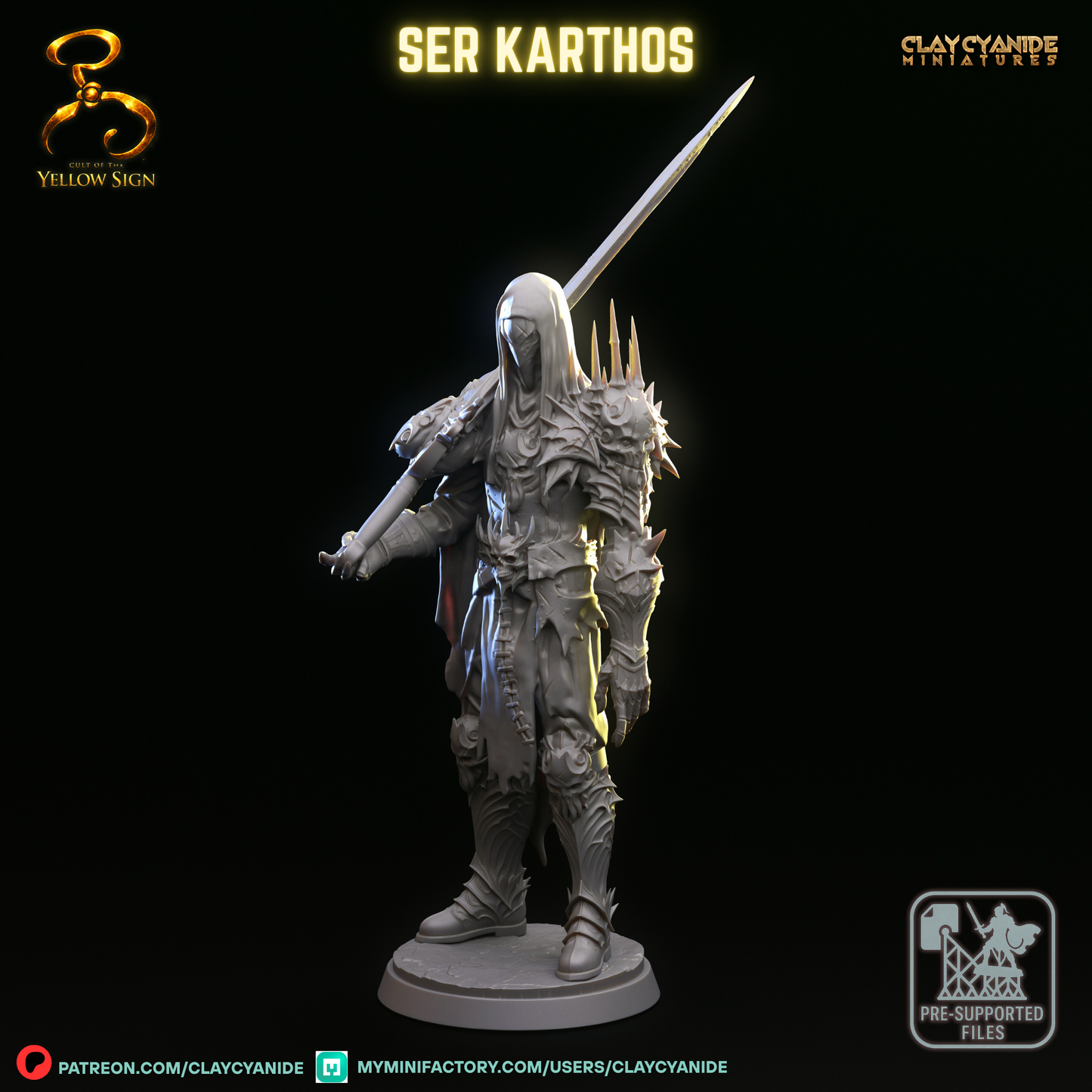 Ser Karthos Folder