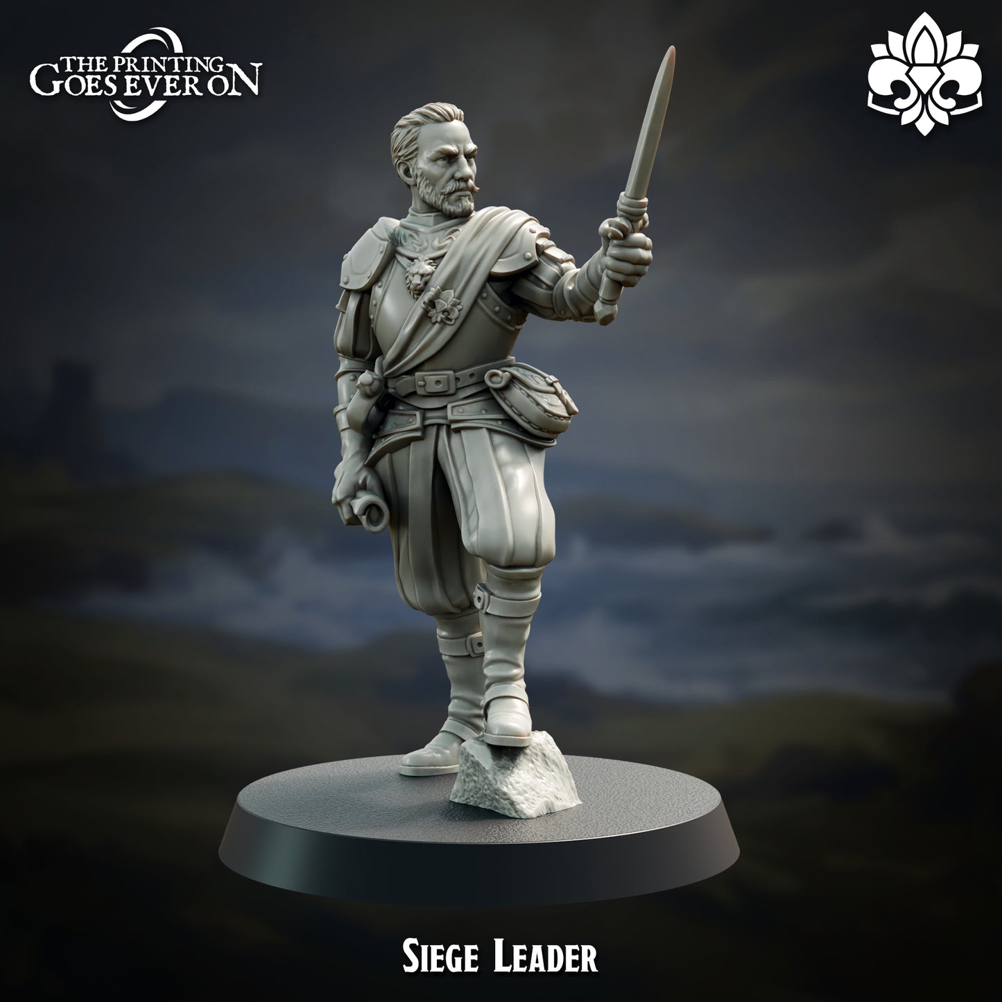 Siege Leader