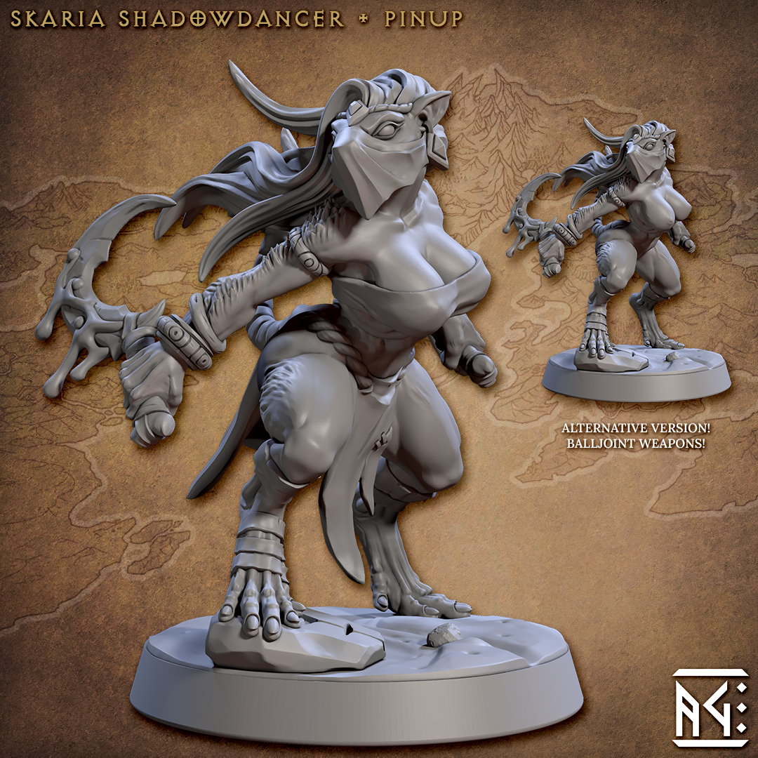 Skaria Shadowdancer