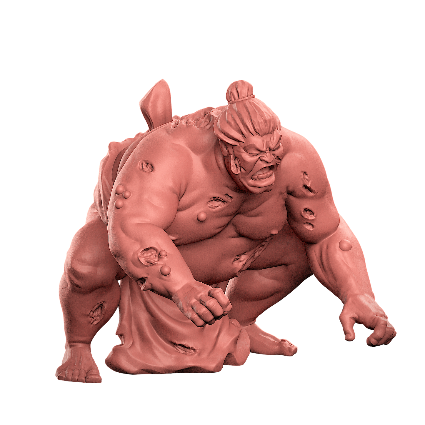 Sumo Zombie
