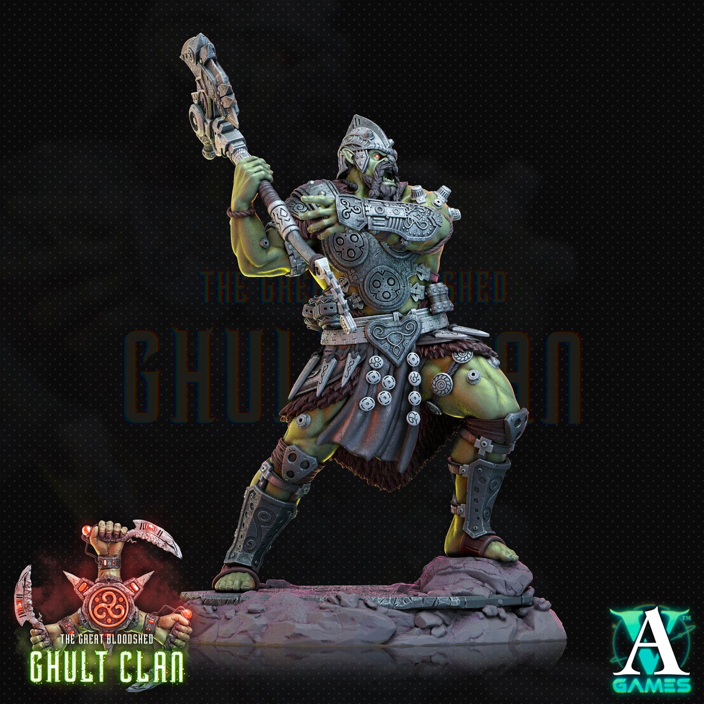 Ghult Berserkers
