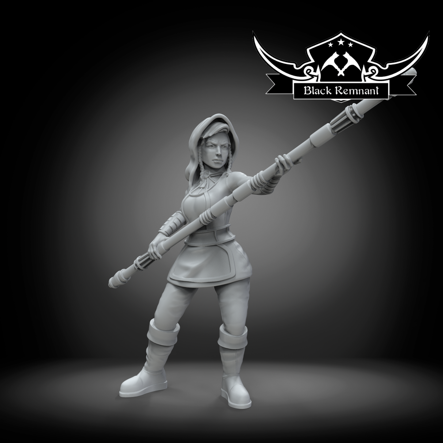 The ancient handmaiden