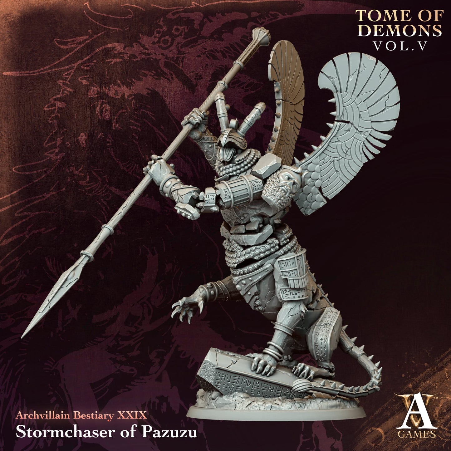 Stormchaser of Pazuzu