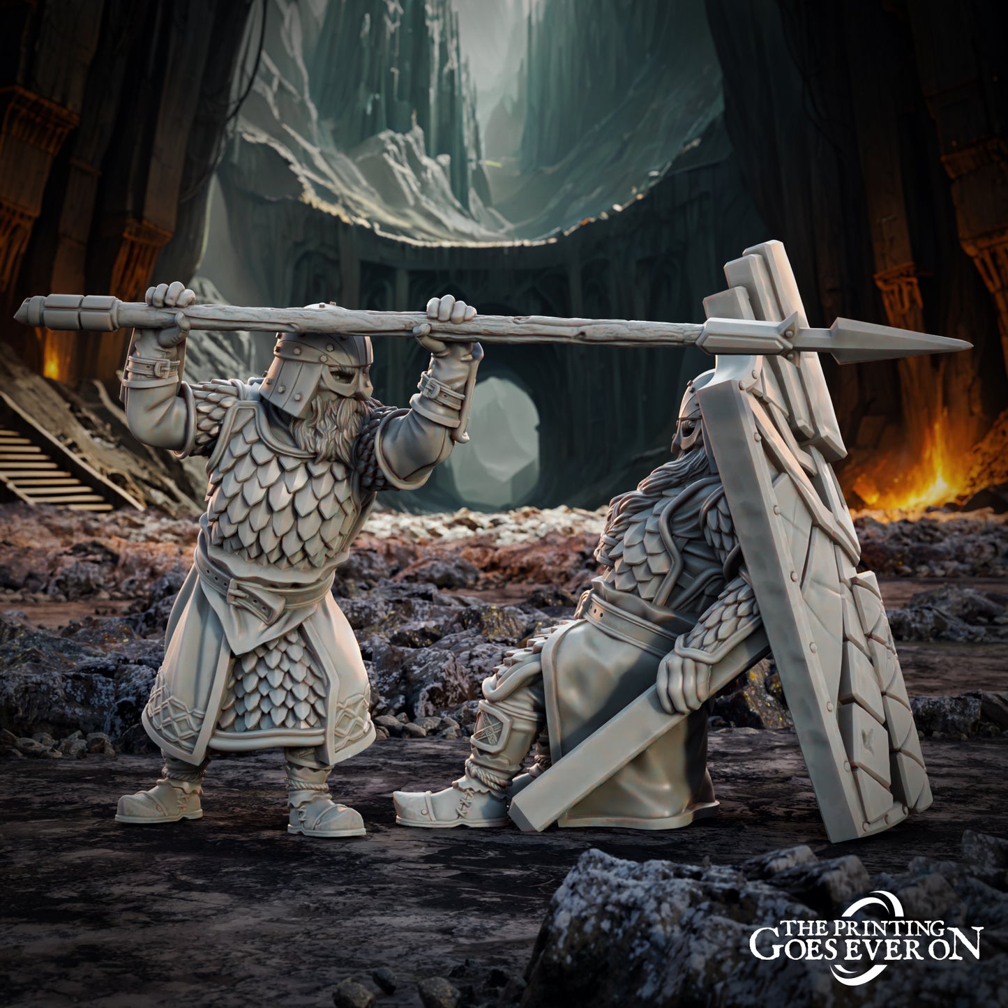 Treasury Protector Squad