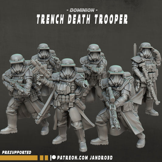 Trench Death Trooper