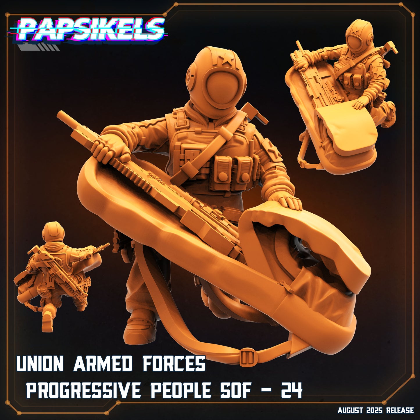Union Progressive Peoples Soft