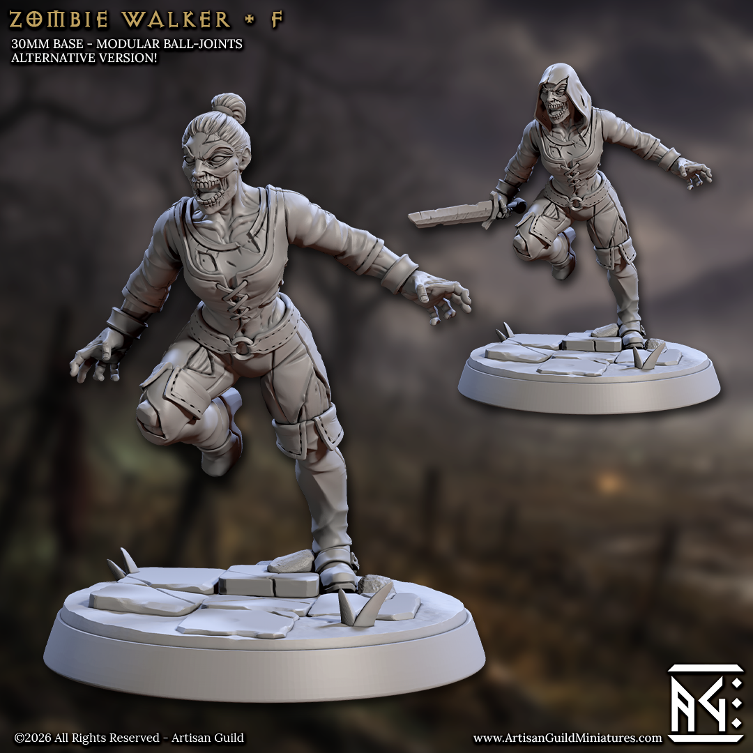 Zombie Walkers