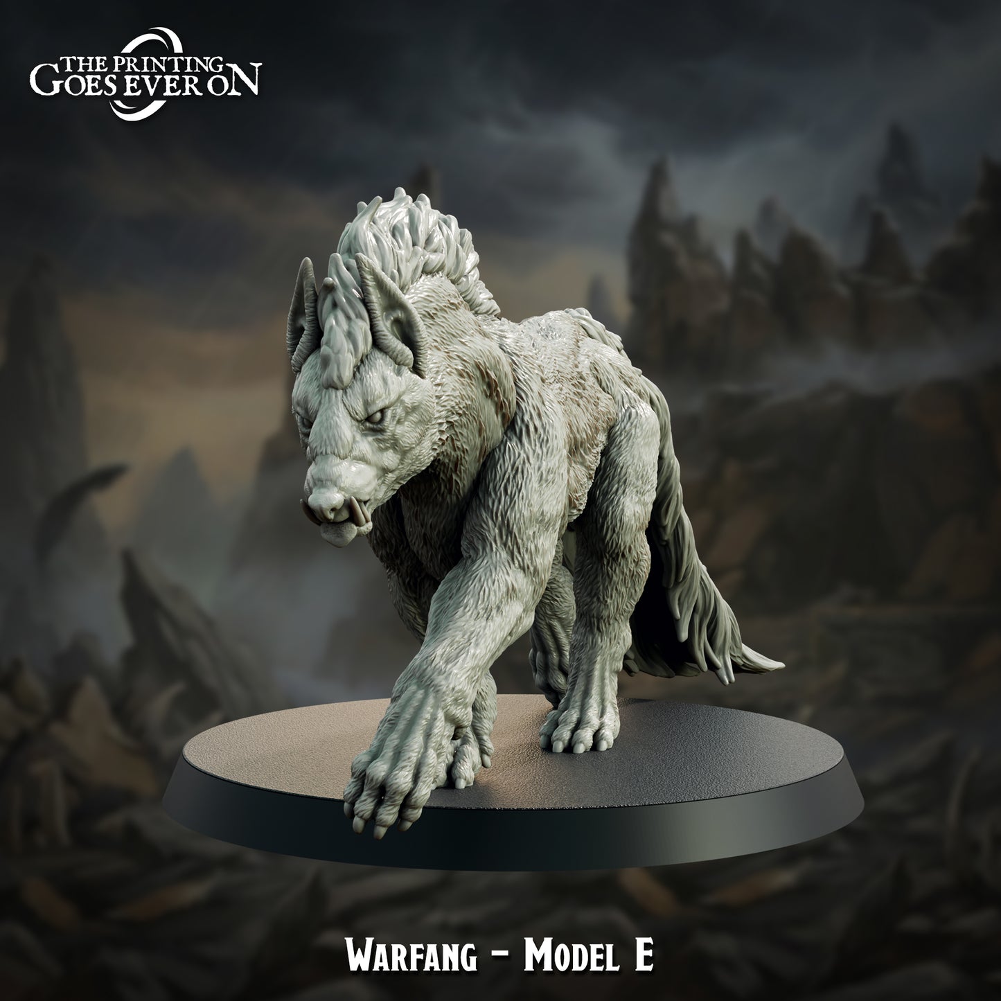 Warfangs