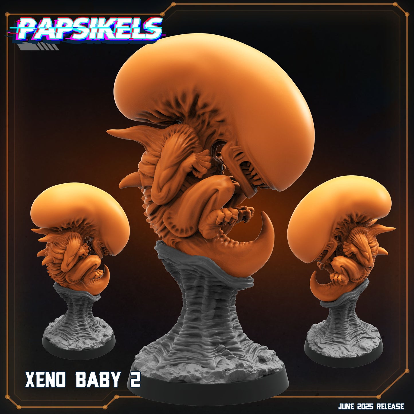Xeno Baby 2