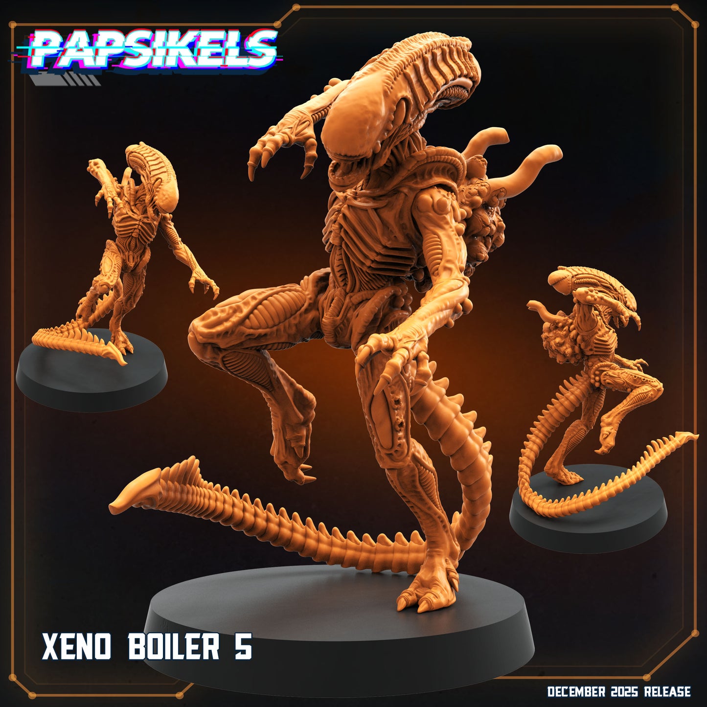 Xeno Boilers