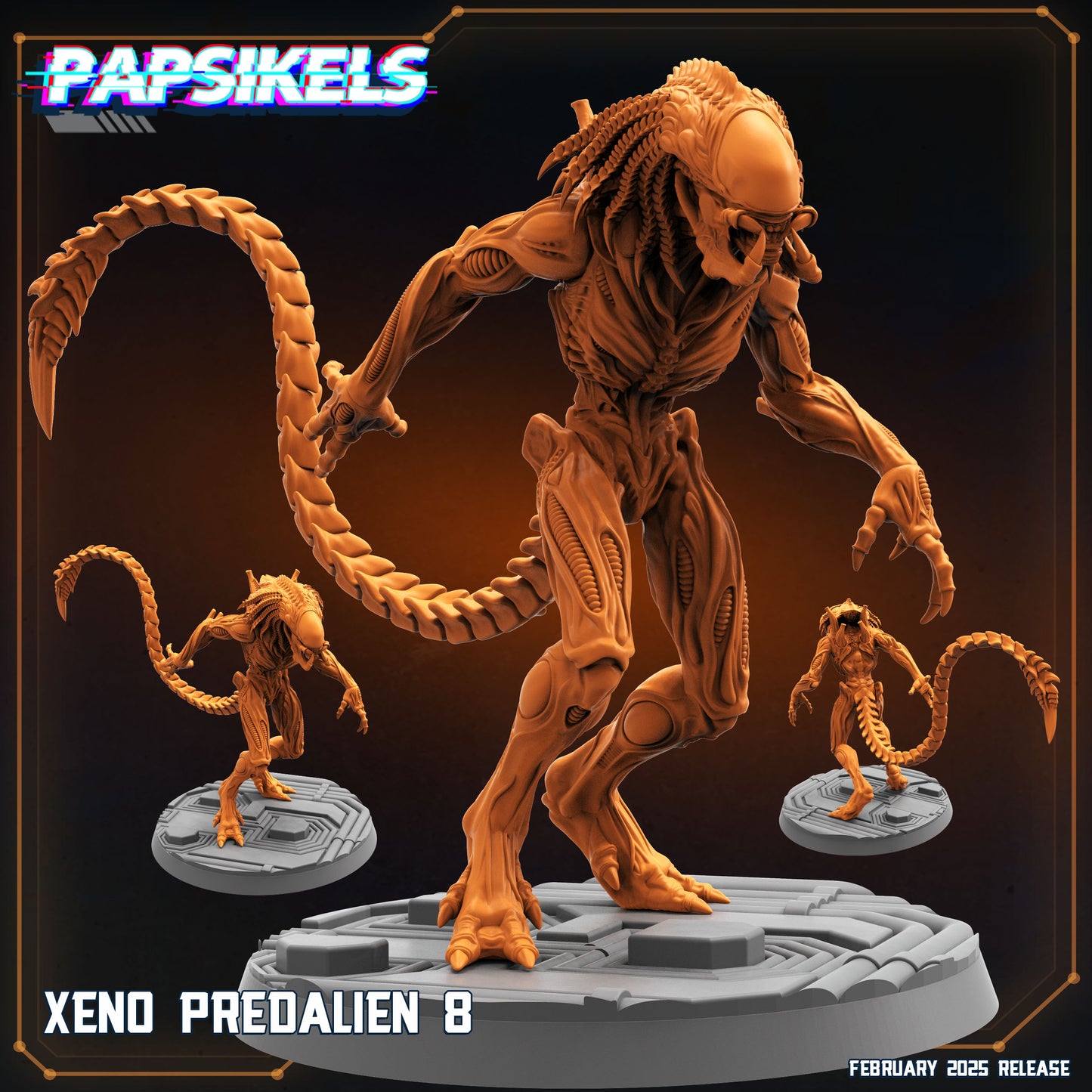 Xeno Predalien