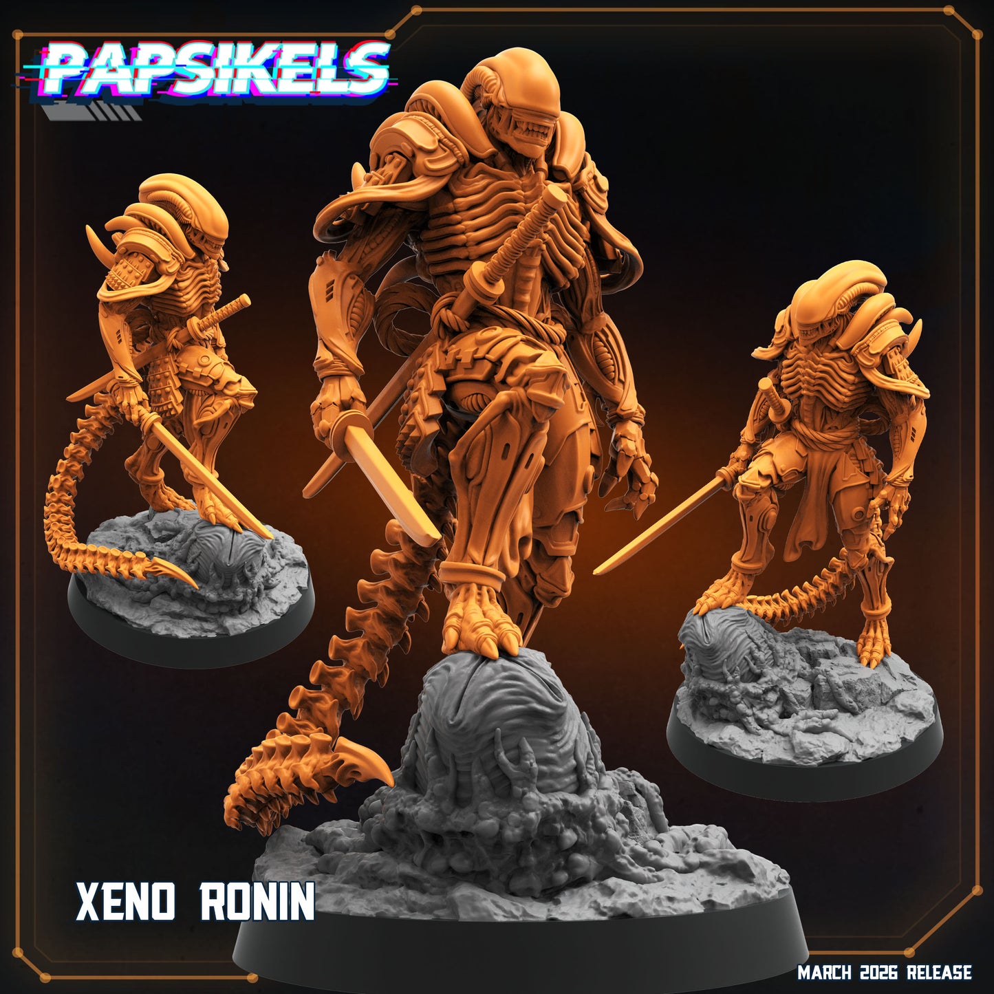 Xeno Ronin