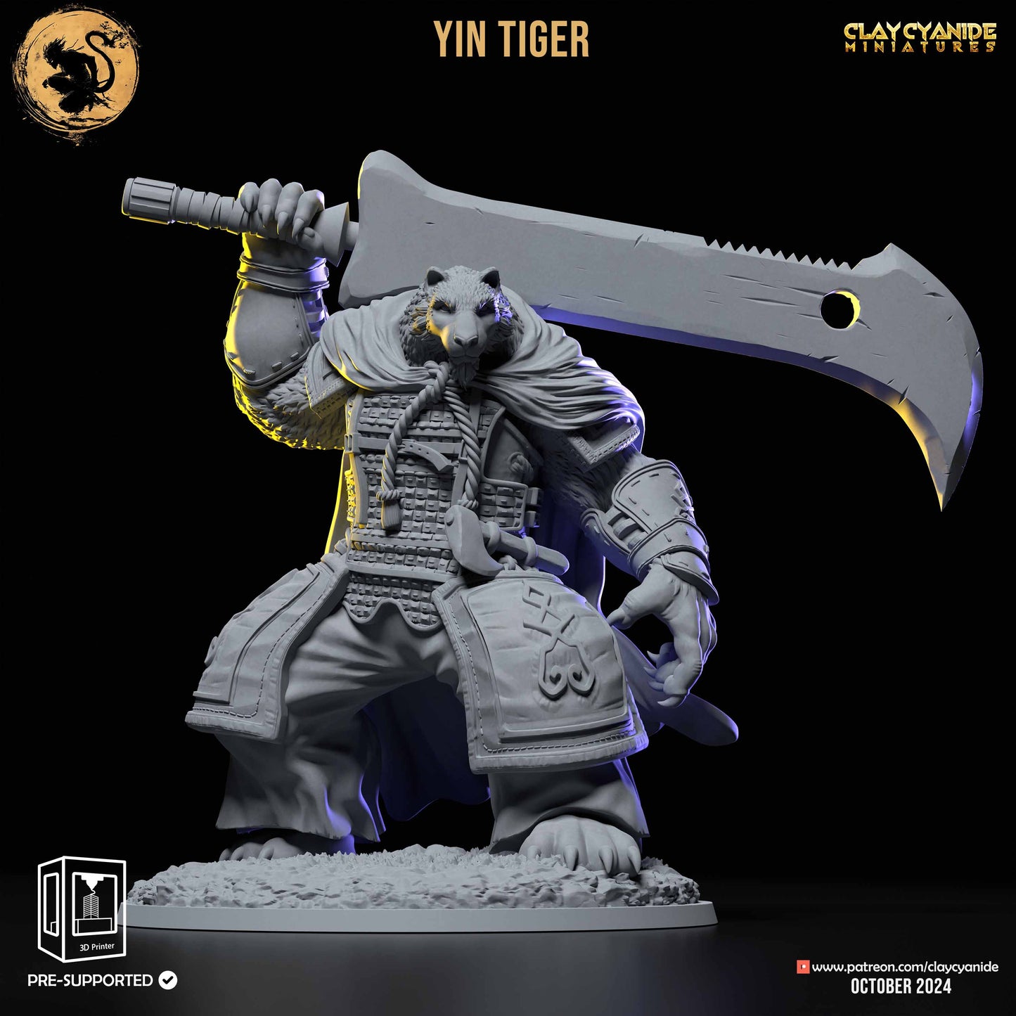 Yin Tiger