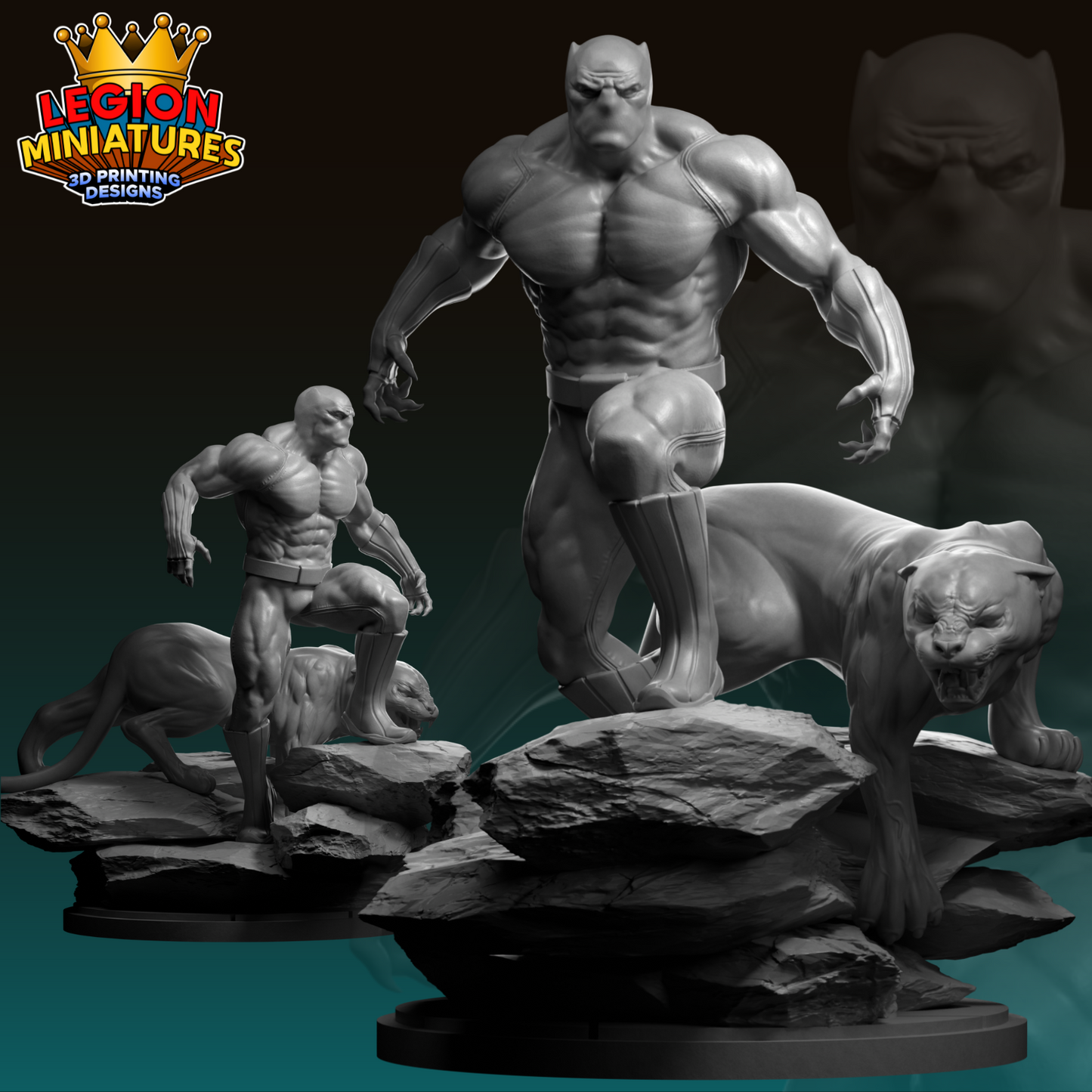 Black Panther FanArt