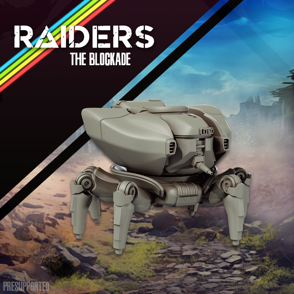 RAIDER botz