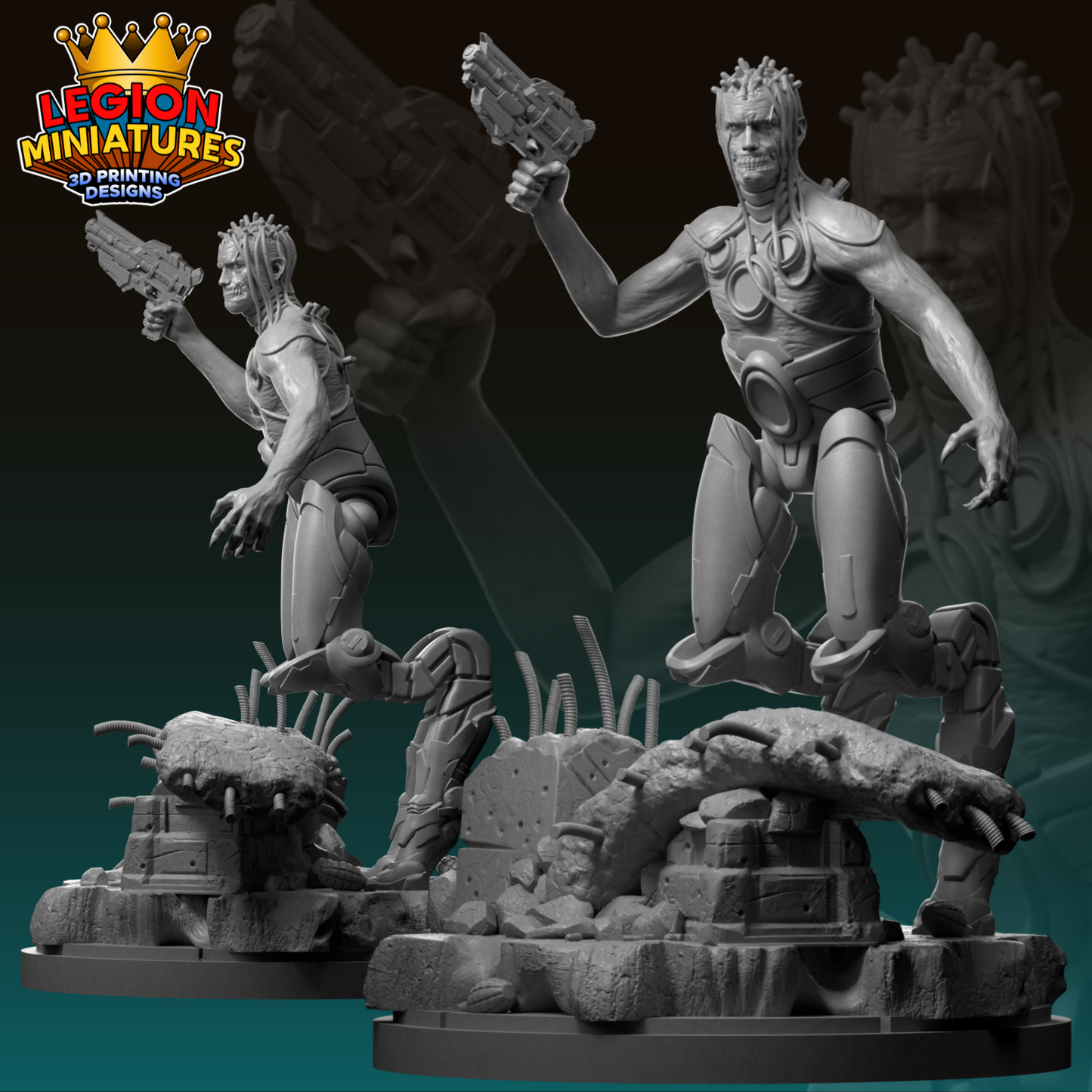 Absolute Brainiac FanArt