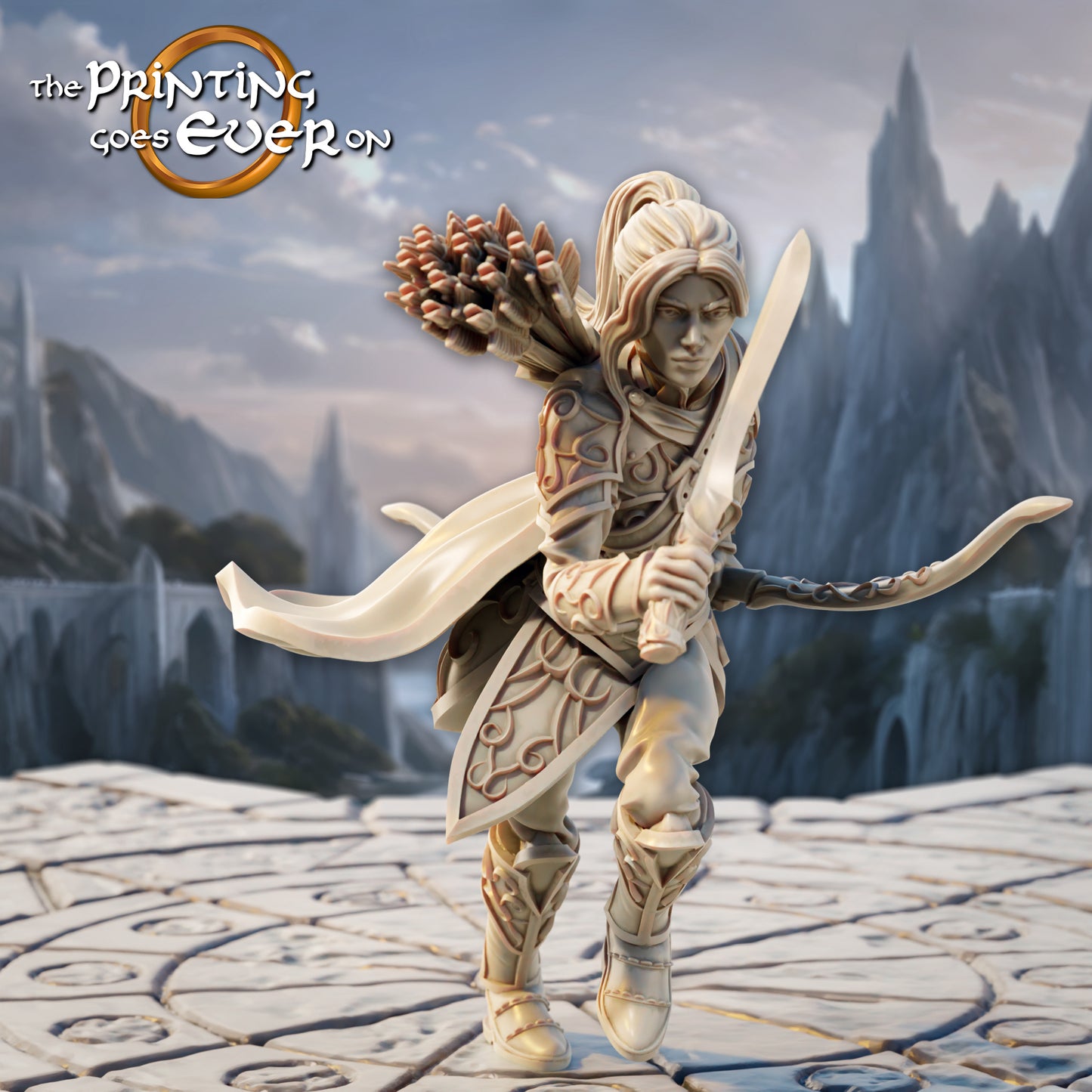 Elven Coastal Rangers