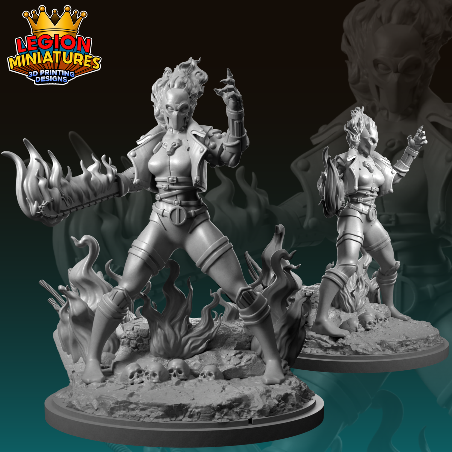 Ghost Panther FanArt