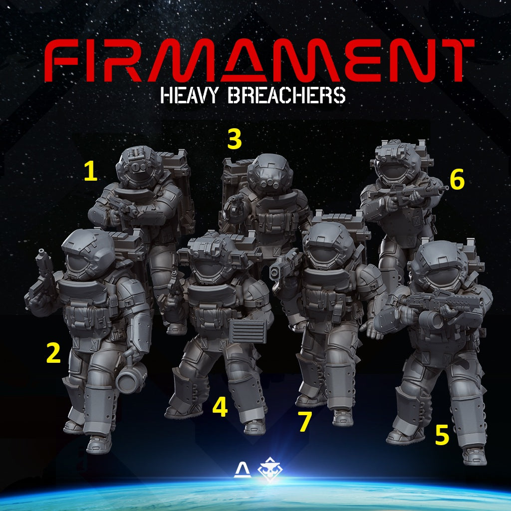 Heavy Astro Breacher