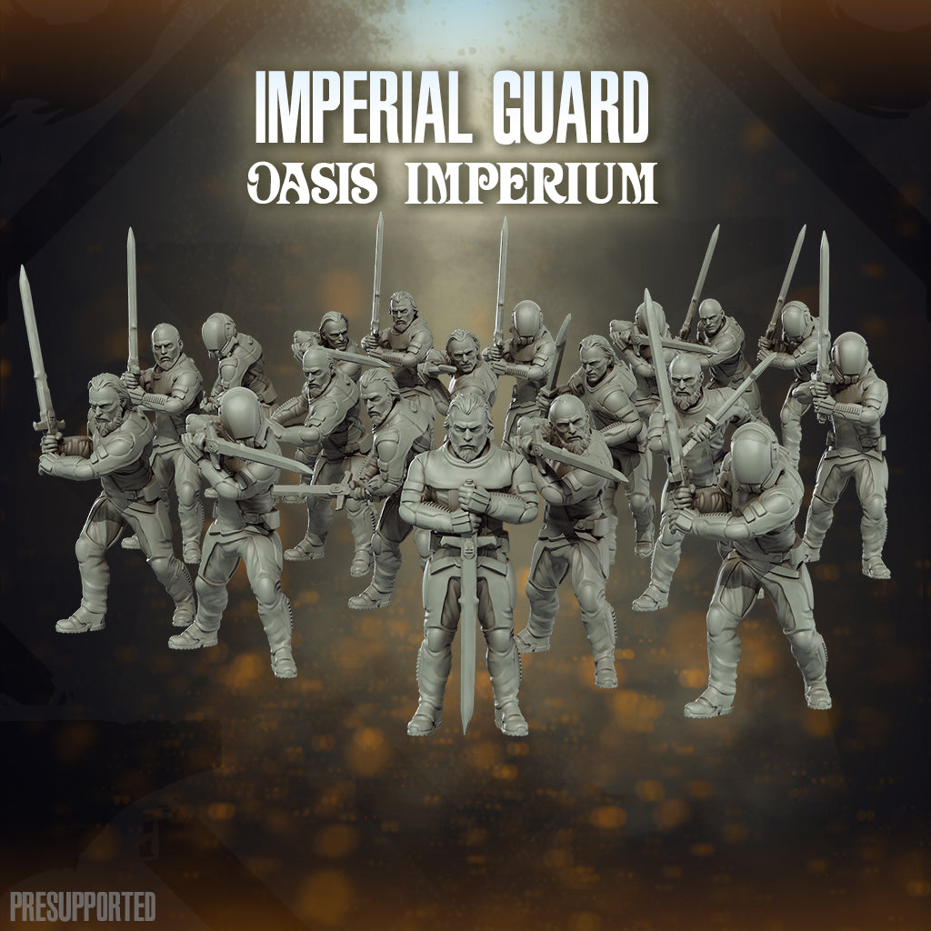 Emperors Guard