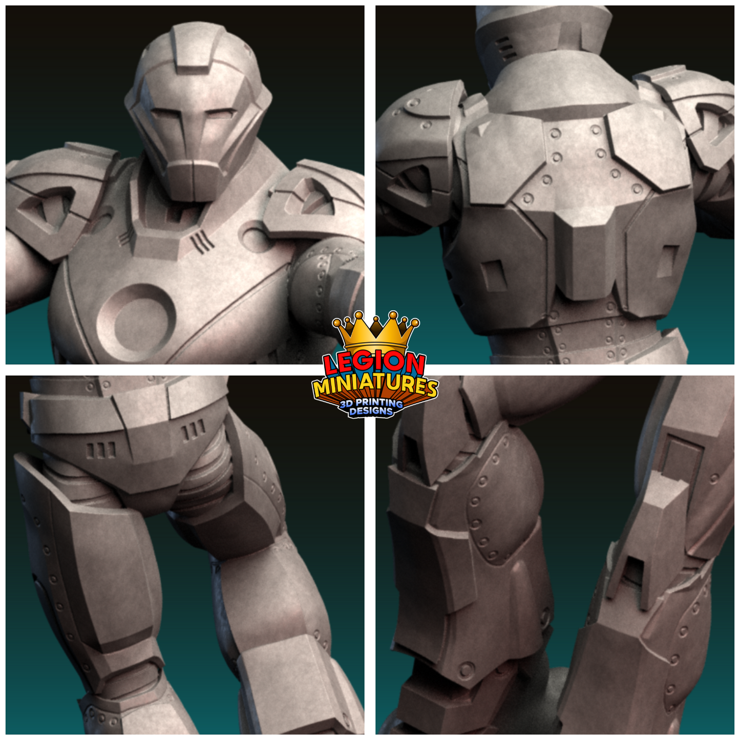 Ultimativer Tech-Titan