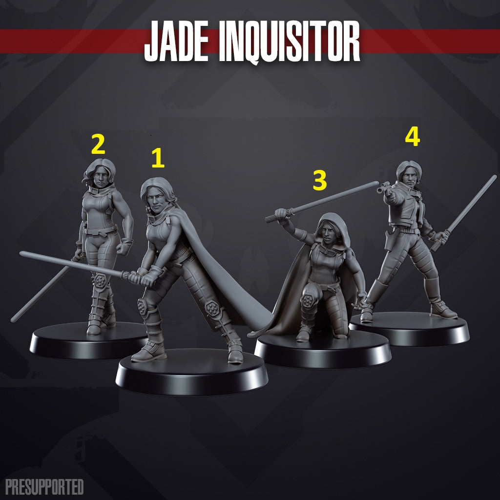 Jade Inquisitor