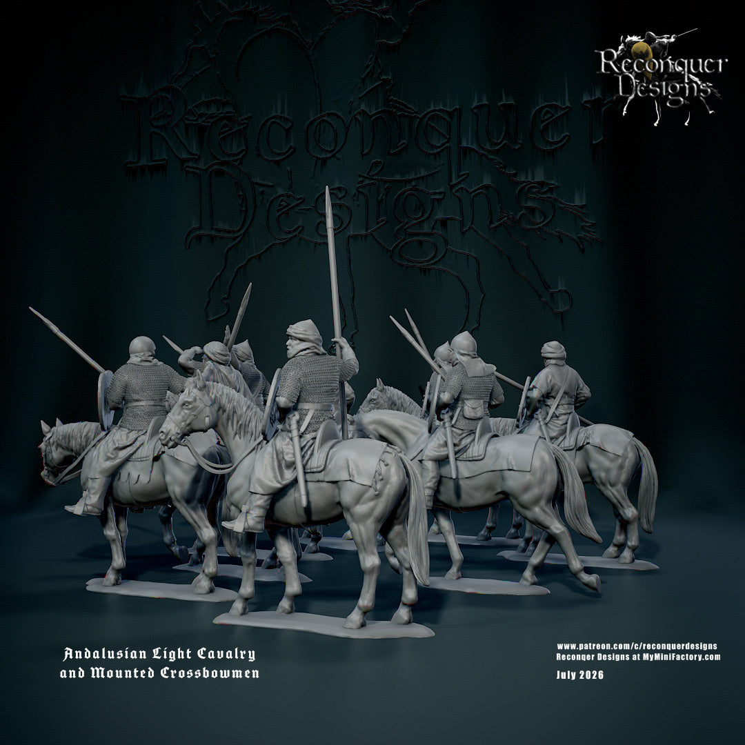 Andalusian Light cavalry