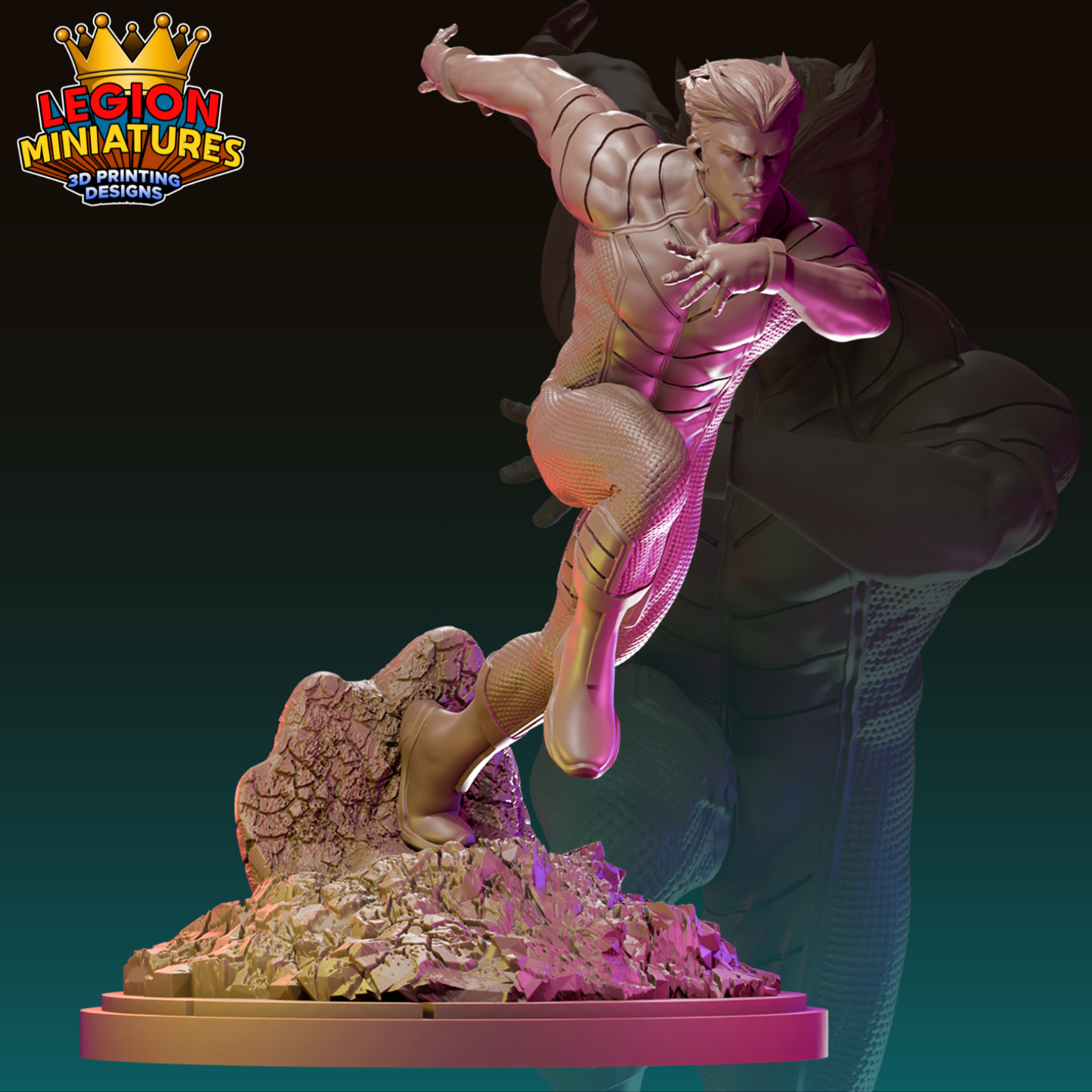 Ultimate Quicksilver FanArt