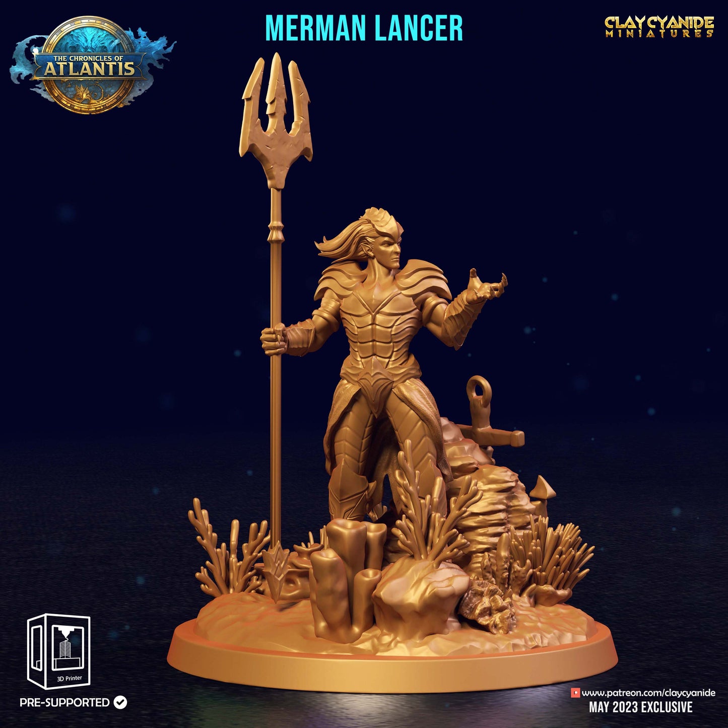 Merman Lancers