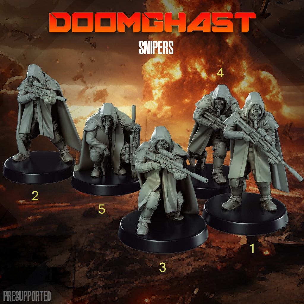 Doomghast-Scharfschützen