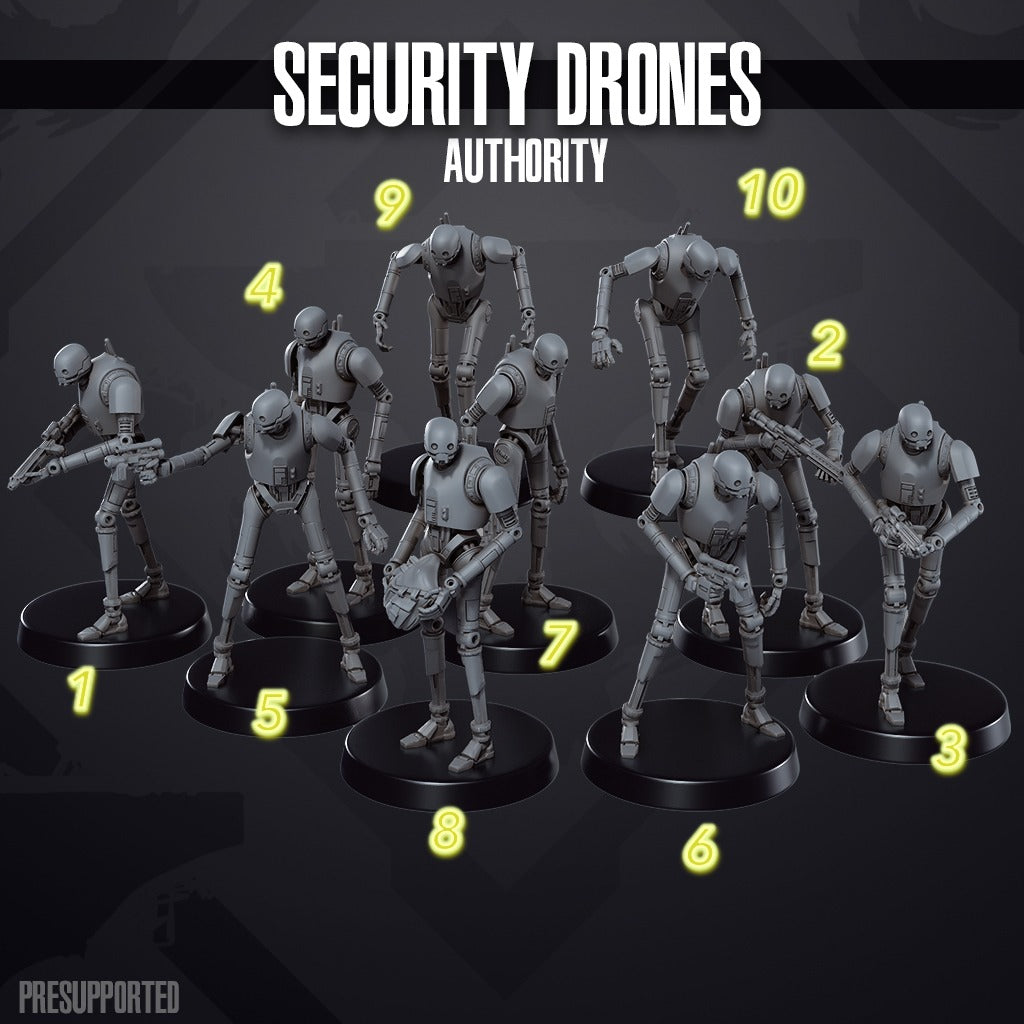 Sicherheitsdroidenbehörde