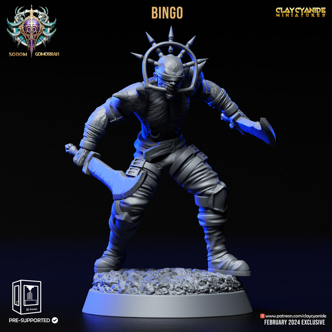 Verrückte Drillinge